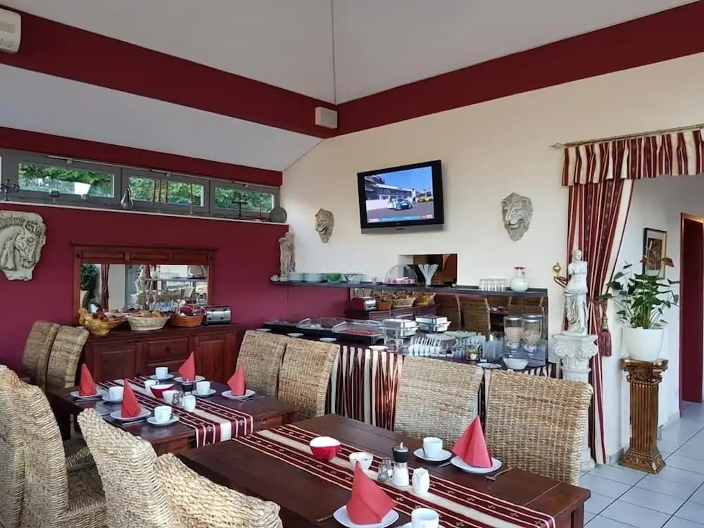 Hotel & Café Schachtenburg