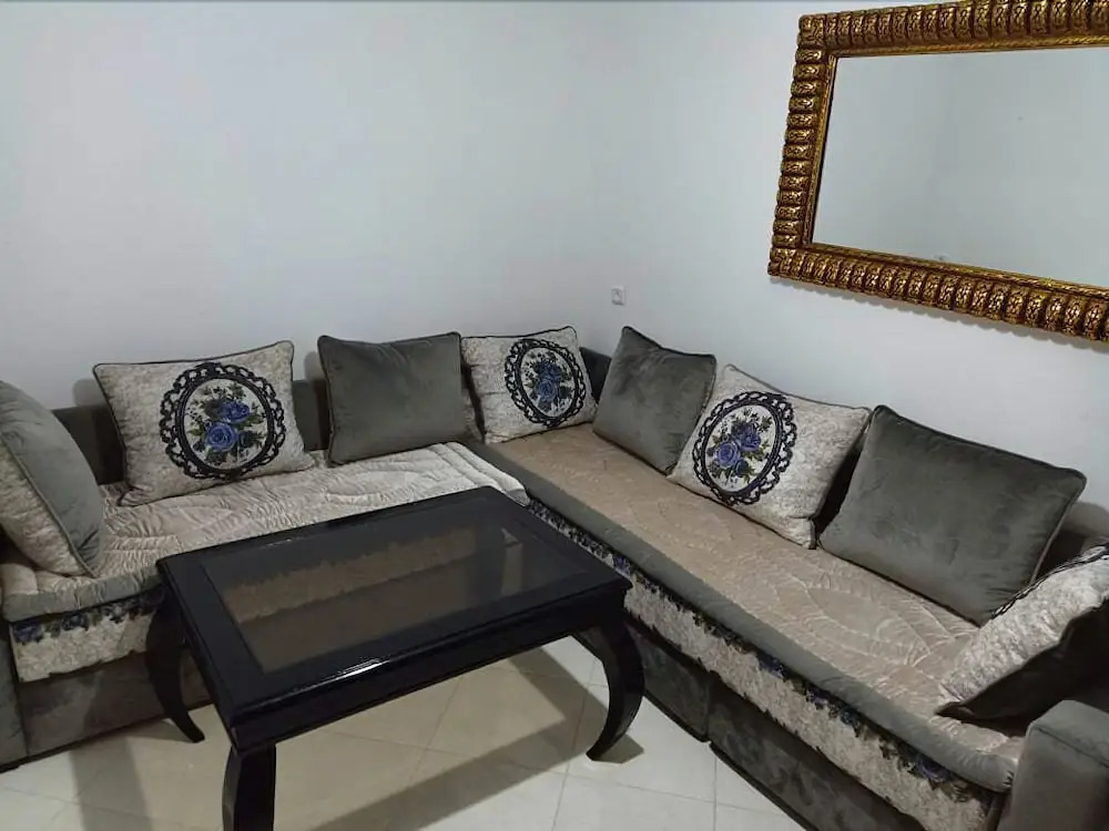 Residence oulad touimi