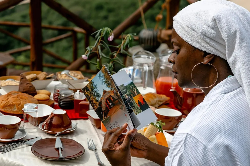 Escarpment Luxury Lodge