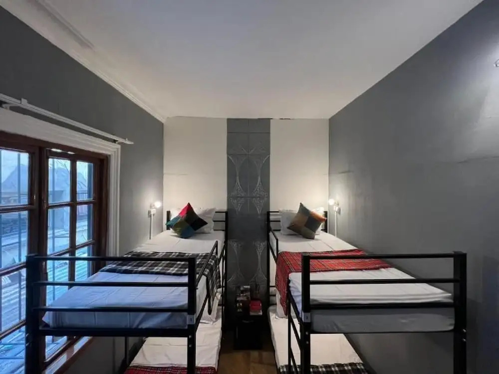 Machabelli Hostel