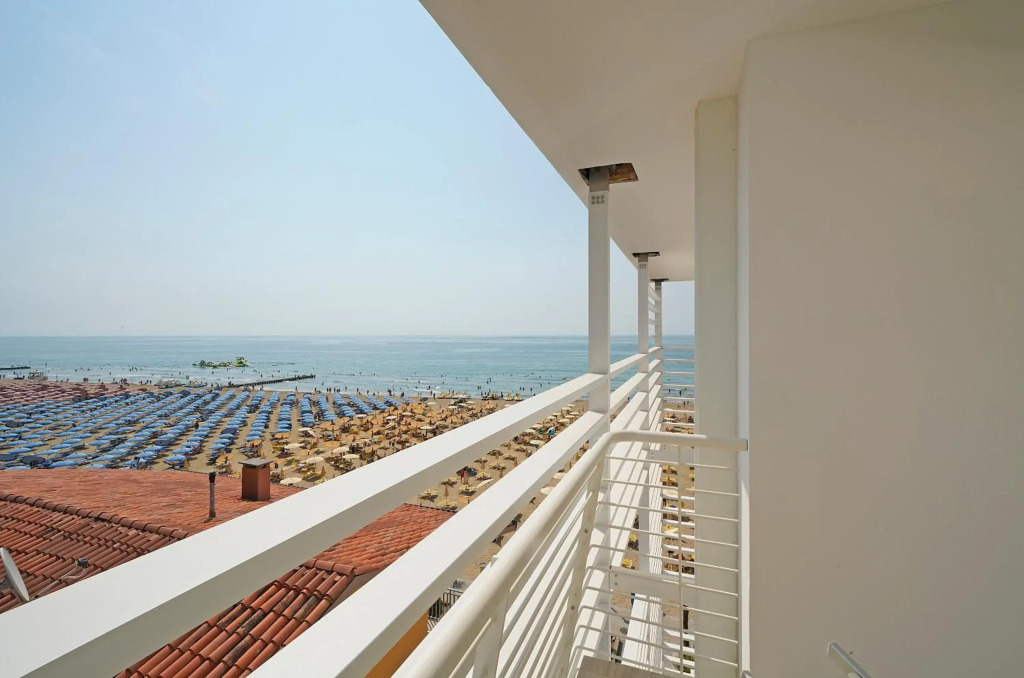 Hotel Strand a frontemare