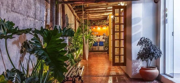 Ô de Casa Hostel Bar