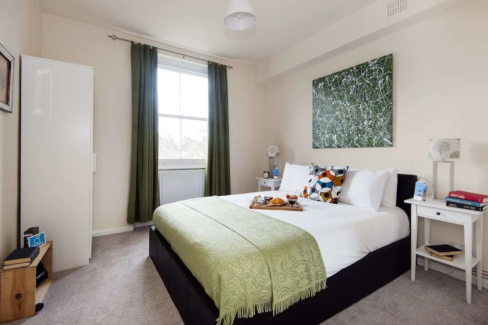 The Hereford Road Lodge - JFB4