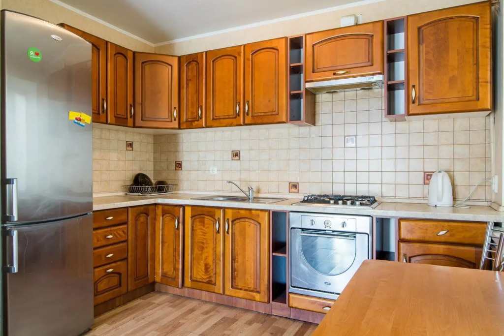 Most City area 1-bedroom apartment, central