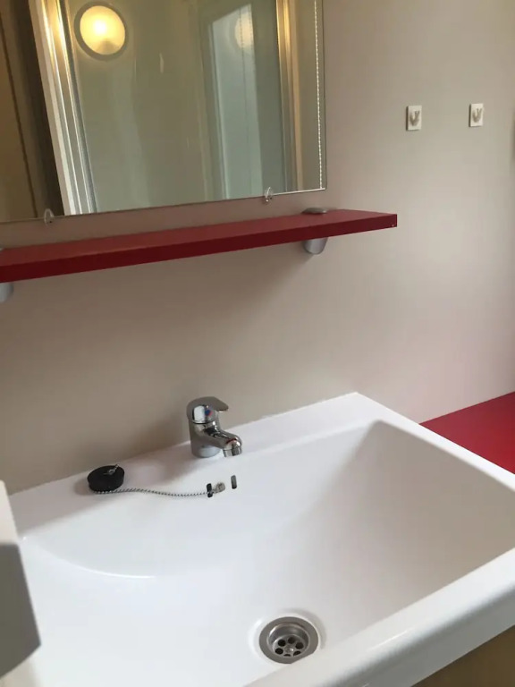 Joli Mobil Home cosy Pont-Aven