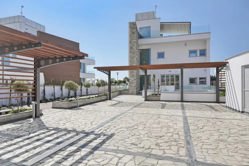 Vivo Mare Beachfront Villas - Seashell