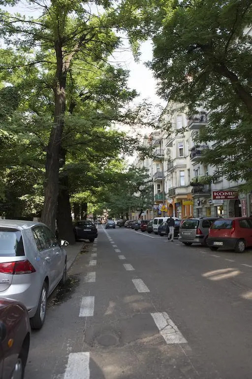 Near Apartments