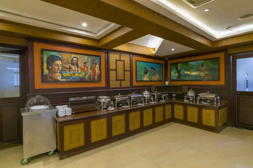 Base9 Cochin Airport Hotel
