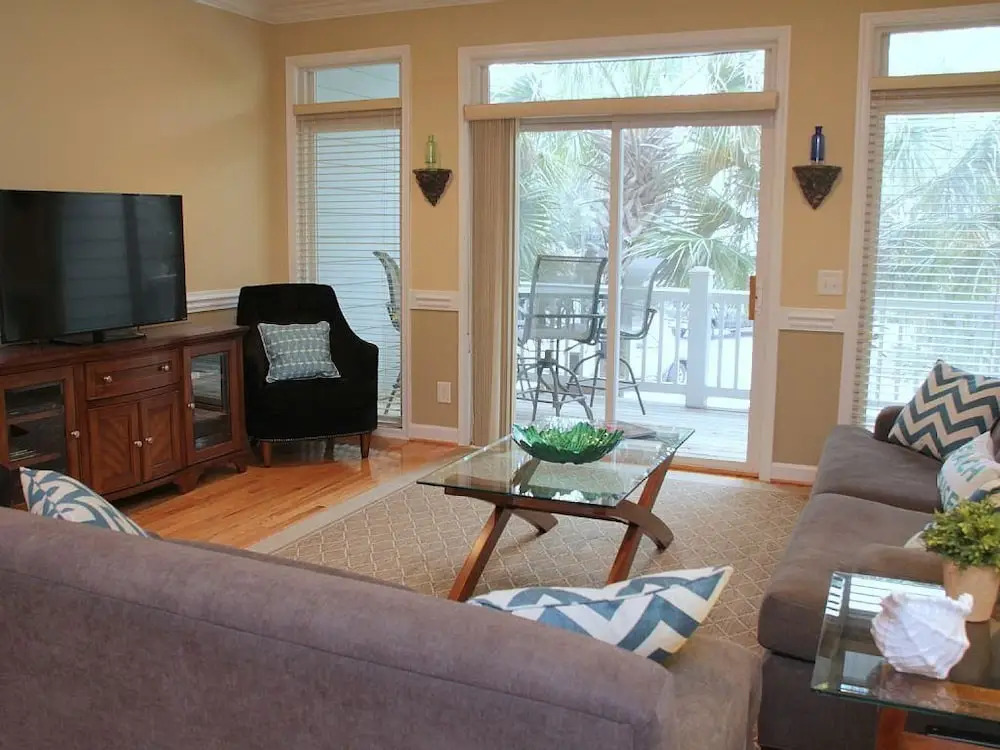Turtle Bay 10 3 Bedroom Holiday Home By My Ocean Rentals