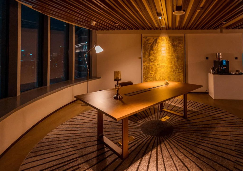 Le Meridien Hangzhou, Binjiang