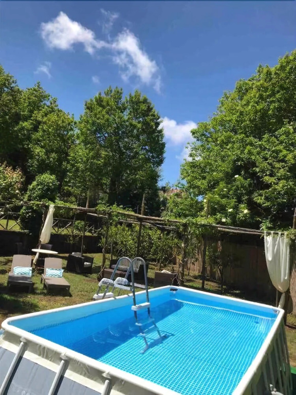 Villa Spartano SantAgata sui due Golfi Massalubrense
