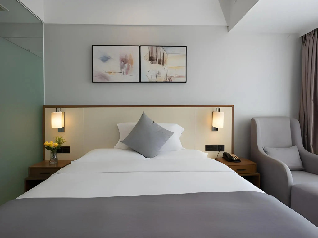 Shenzhen Hongdu Hotel
