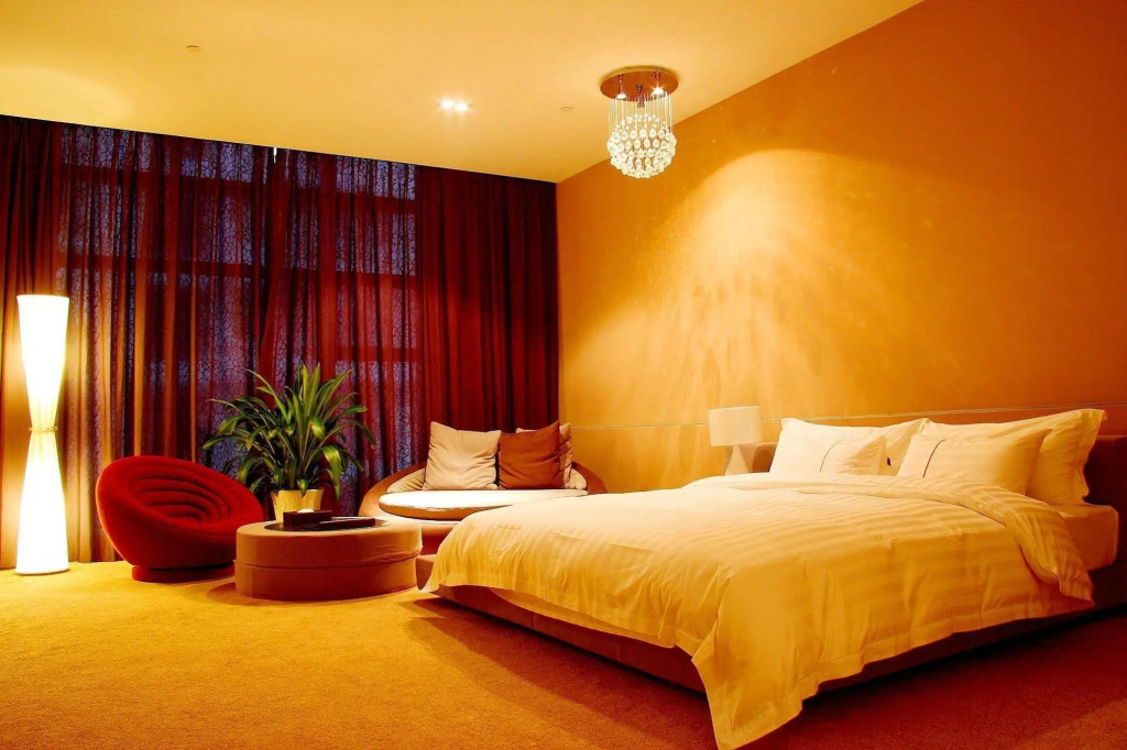 Wuhan Palm Spring International Hotel