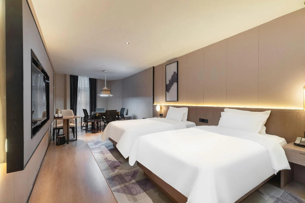 Lavande Hotel Guangzhou Tianhe Park Huangpu Avenue