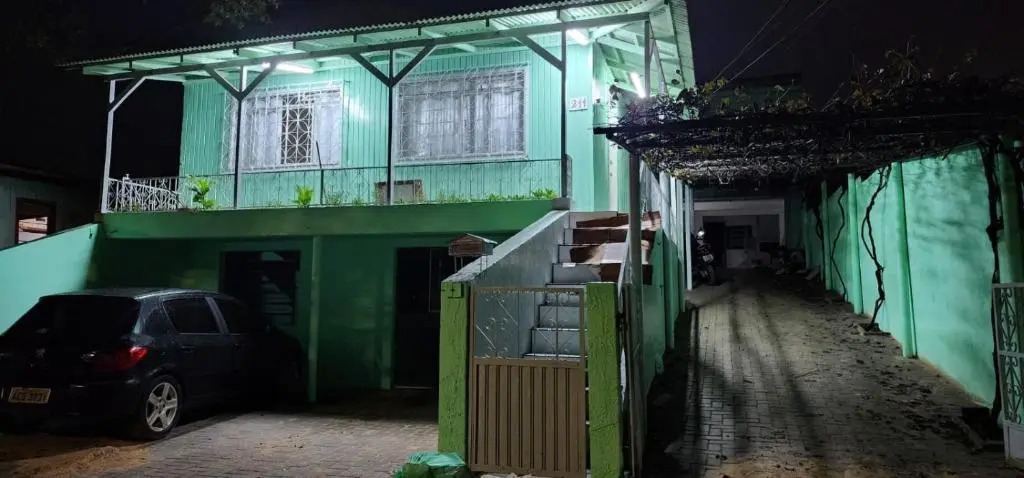 Casa aconchegante - compartilhada