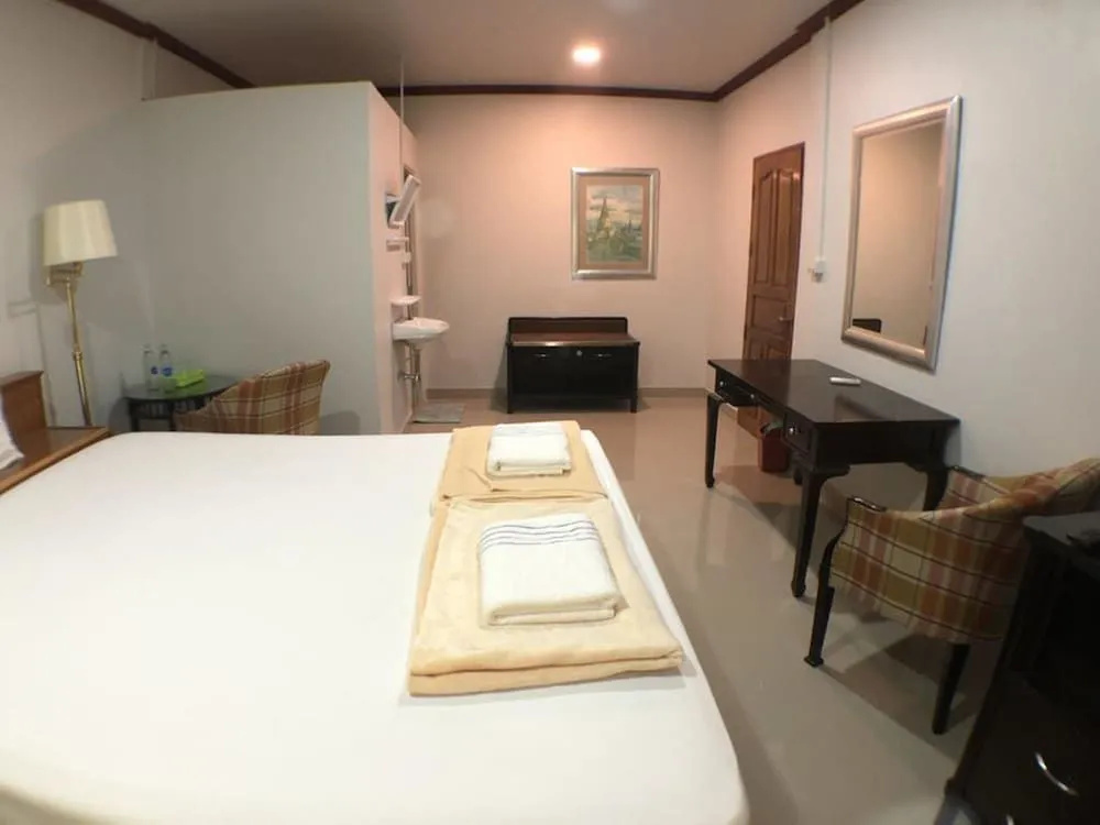 The Train Guesthouse