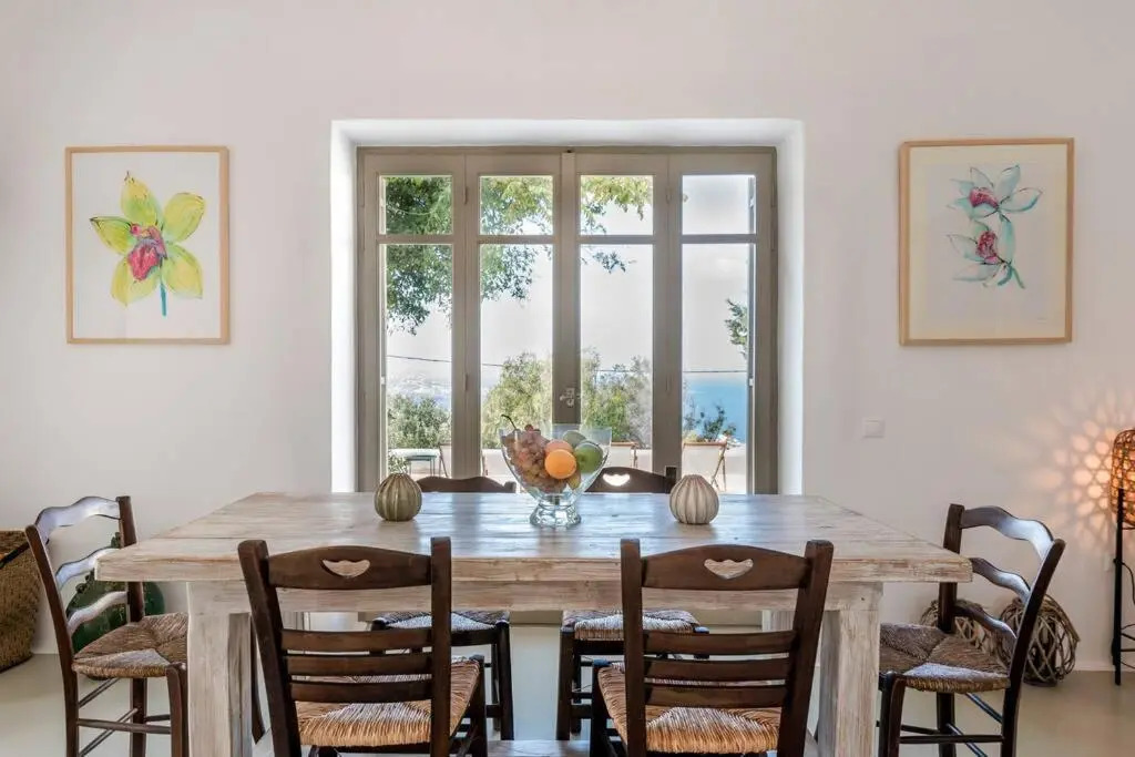Villa Thalia - 4 BDRM - Mykonos Town in 200m - MG Villas