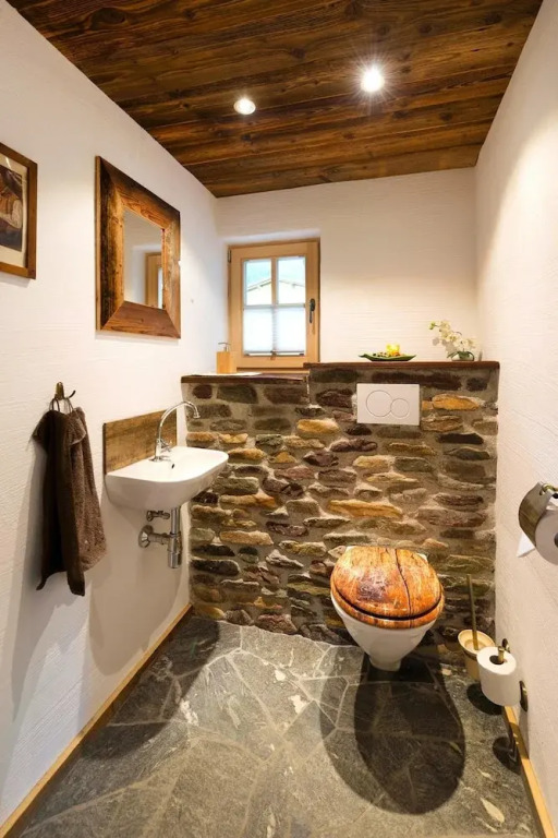 Chalet in St. Martin With Sauna & Mountain Views