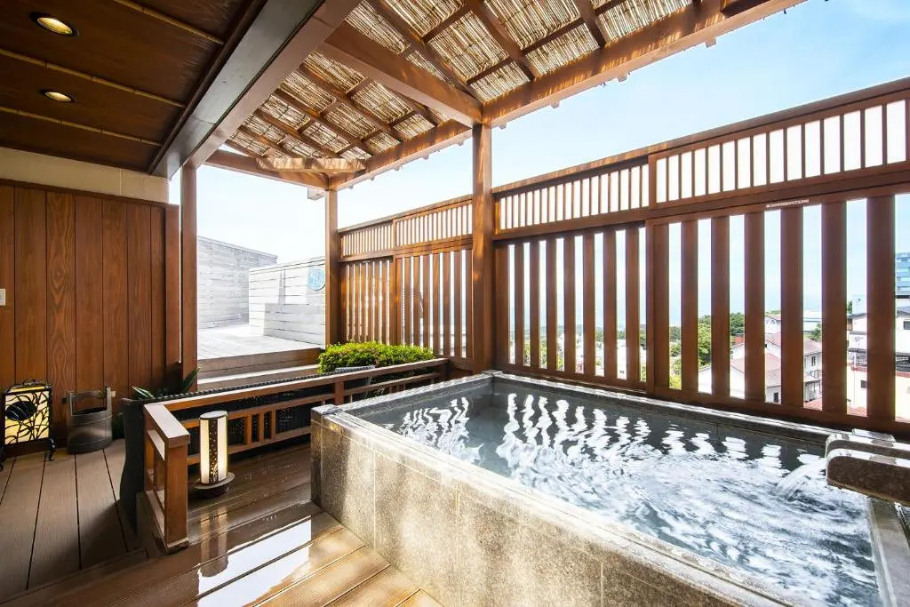 Ikaho Onsen Oyadotamaki