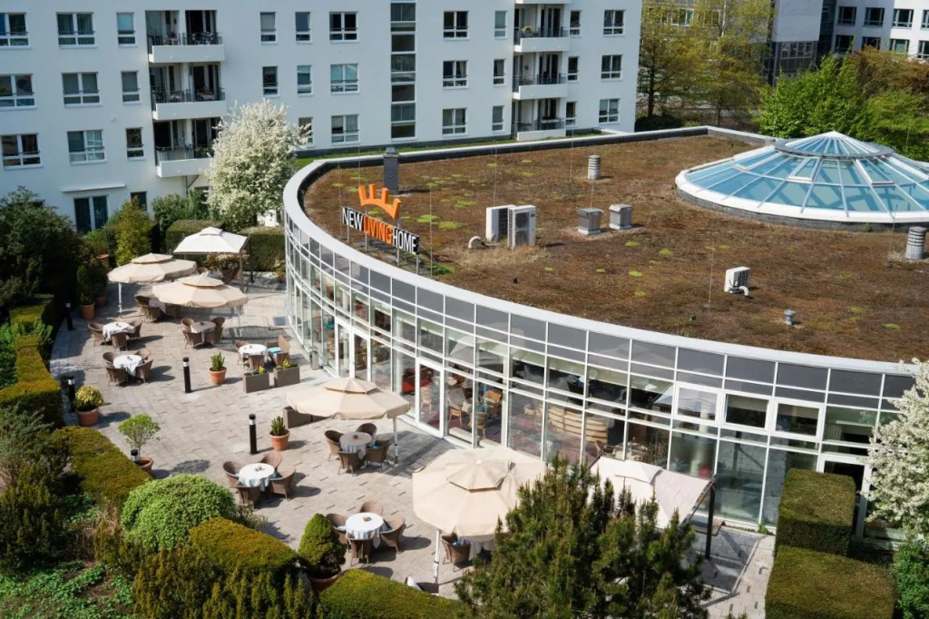 New Living Home Residenzhotel Hamburg
