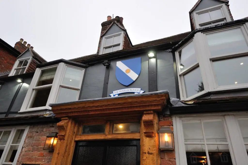 The Marlborough