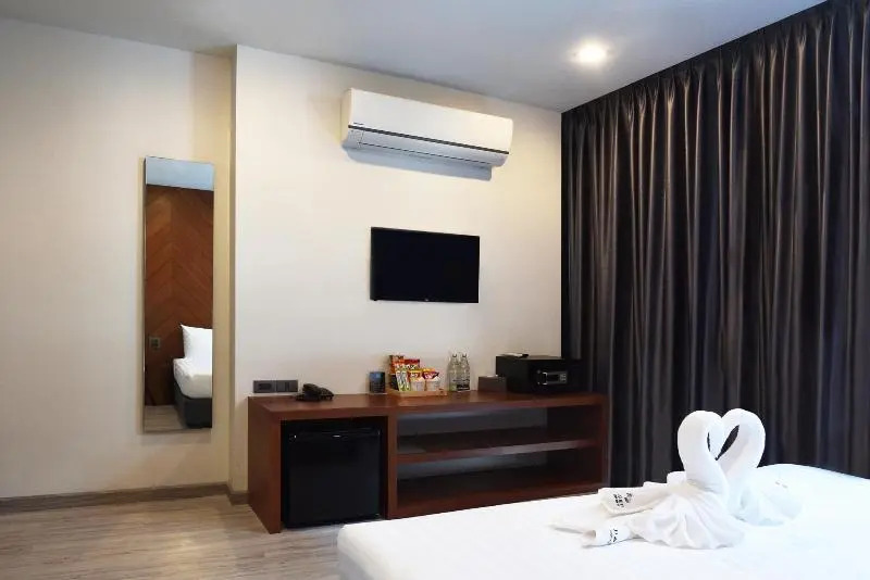 INBED (SHA Certified)