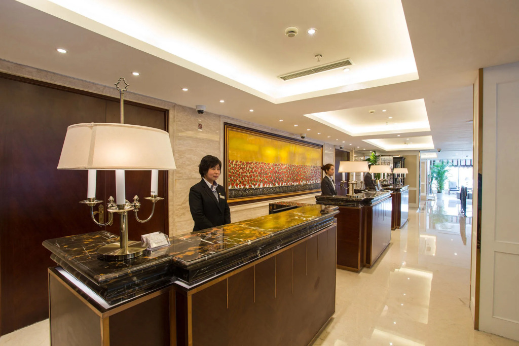 Jinjiang Metropolo Shanghai Minhang