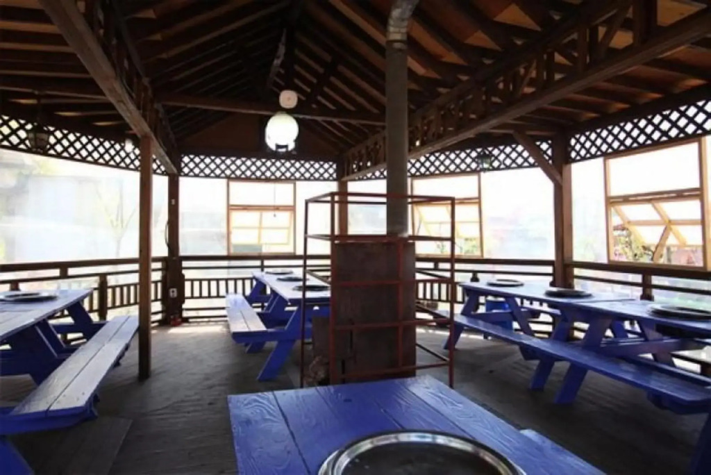 Eulwangri Beach Pension