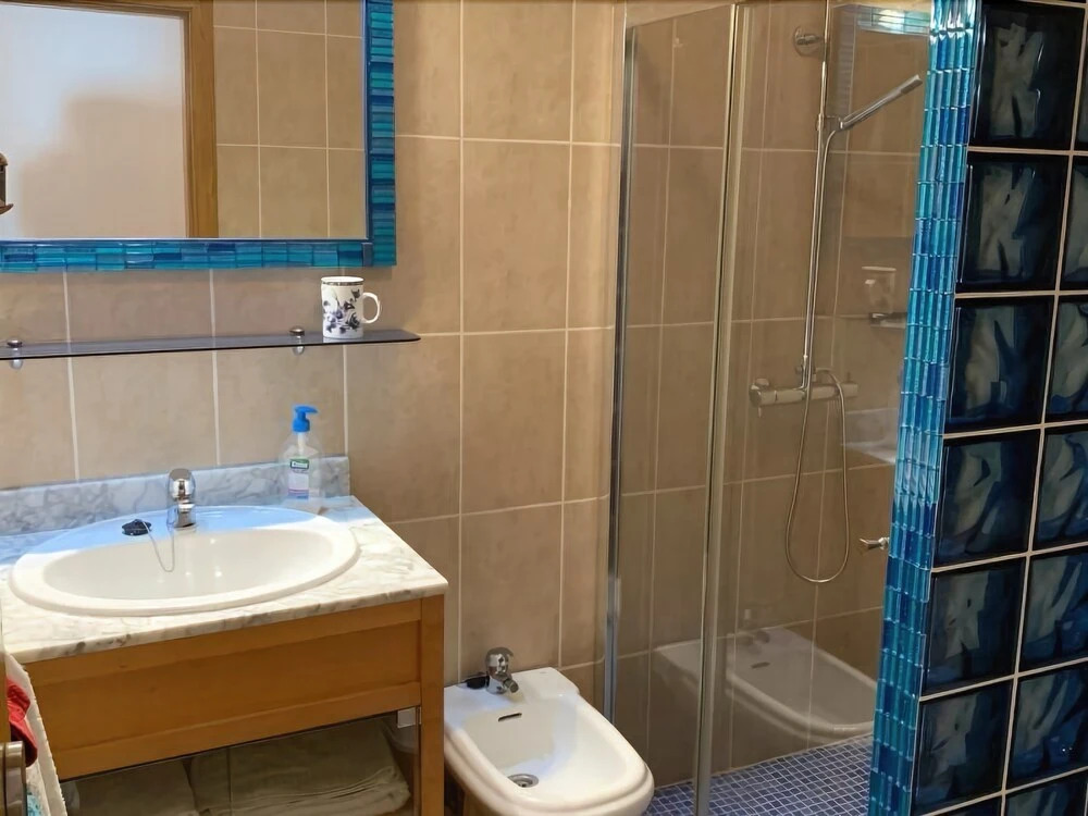 5sea and relax La Caleta  exclusive area