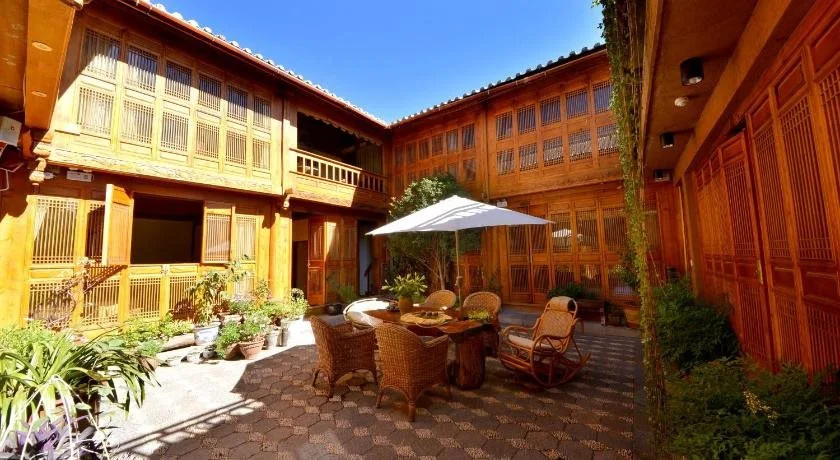 Tianmu Lijiang Hostel