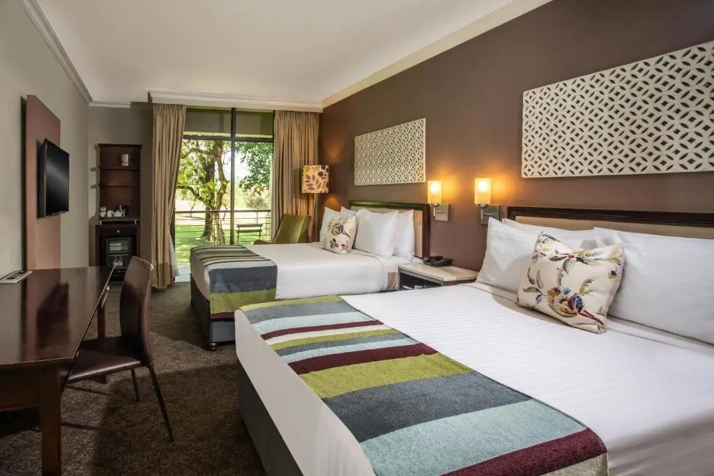 Sabi River Sun Resort