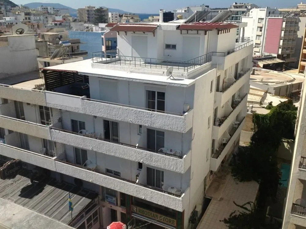 Aialion studios & apartments - Steve Apartments