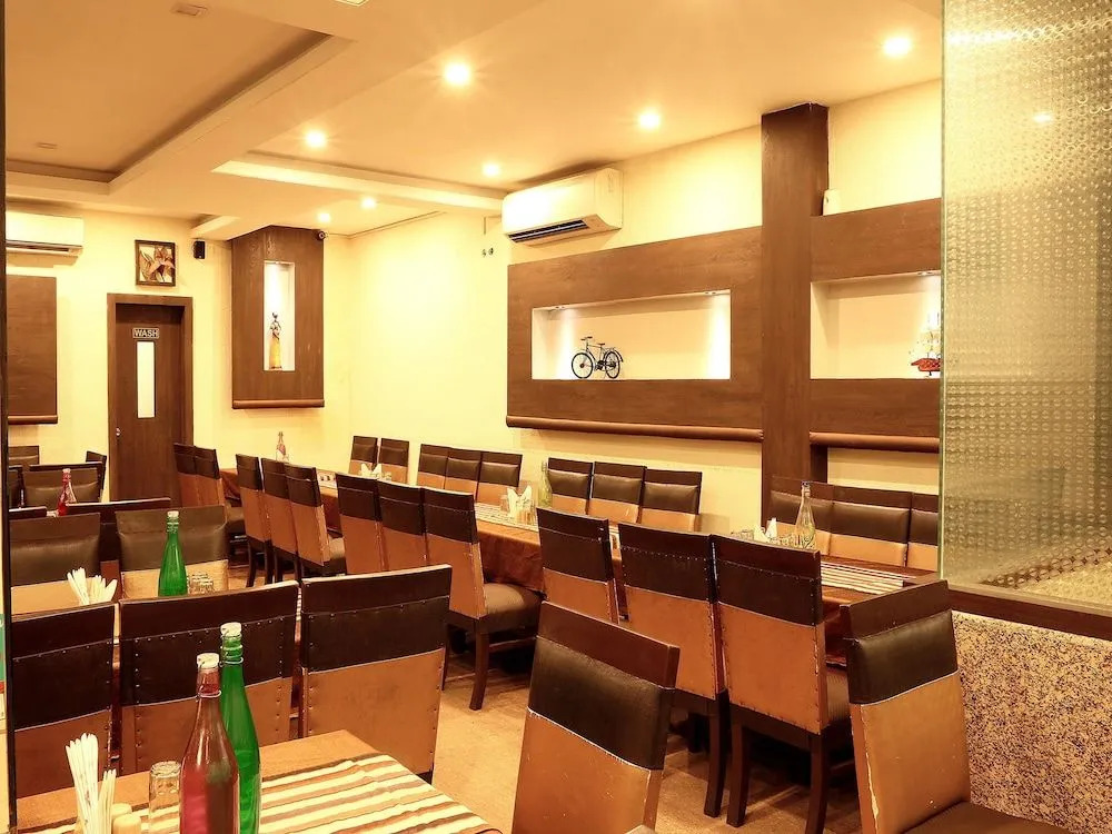 OYO 2625 Hotel Swagath