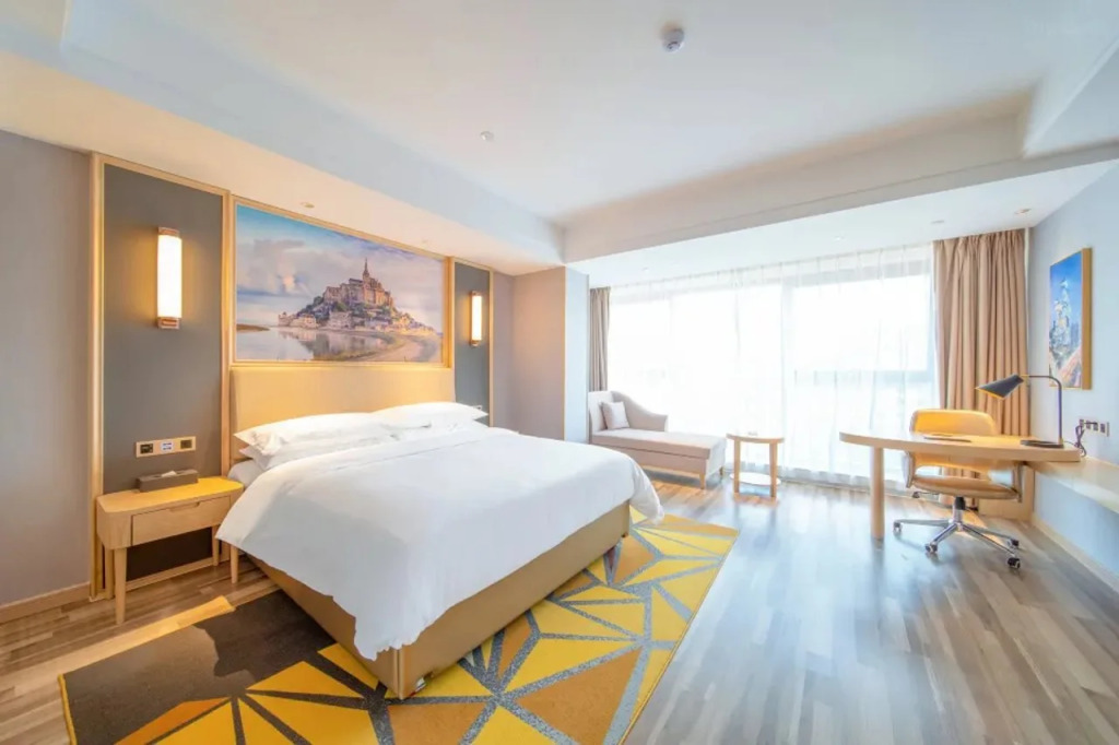 Vienna Hotel(Hefei xinbengbu Road store)