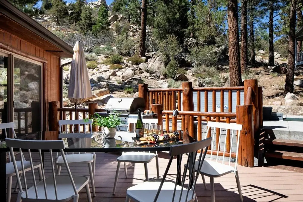 Gold Rush - Bernard in Big Bear Lake