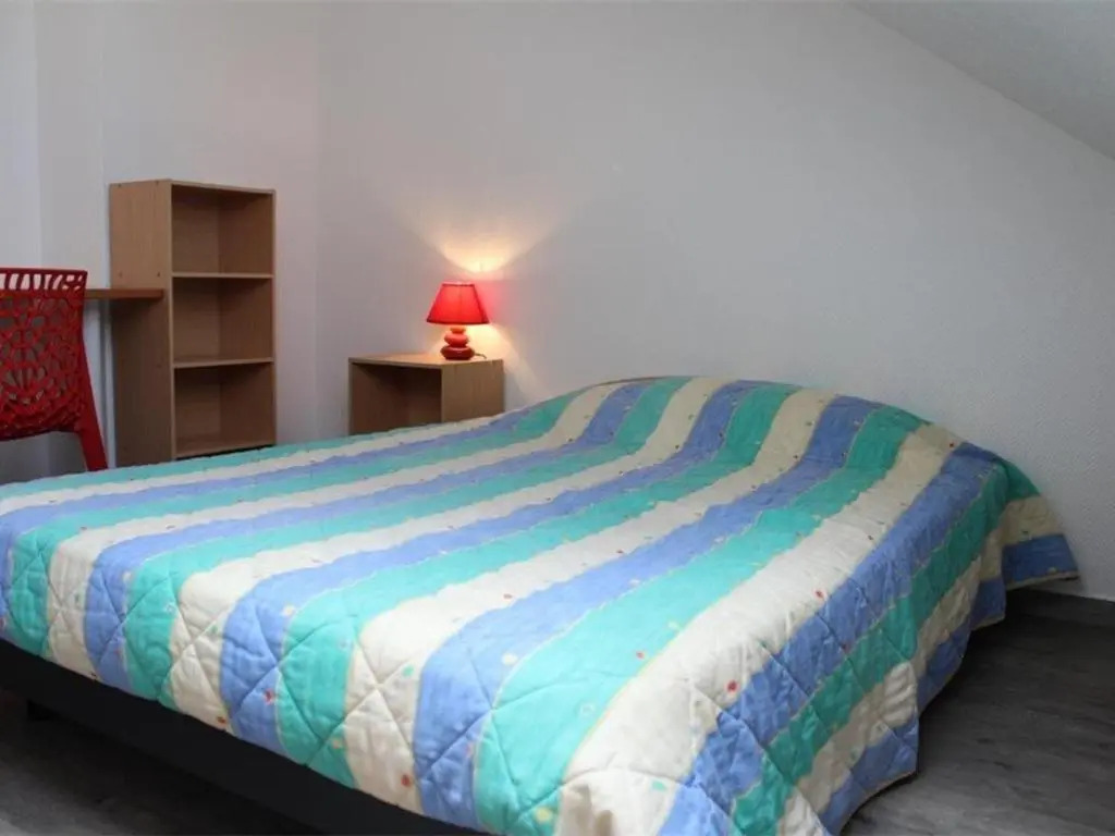 Appartement La Rochelle, 1 pièce, 4 personnes - FR-1-246-9