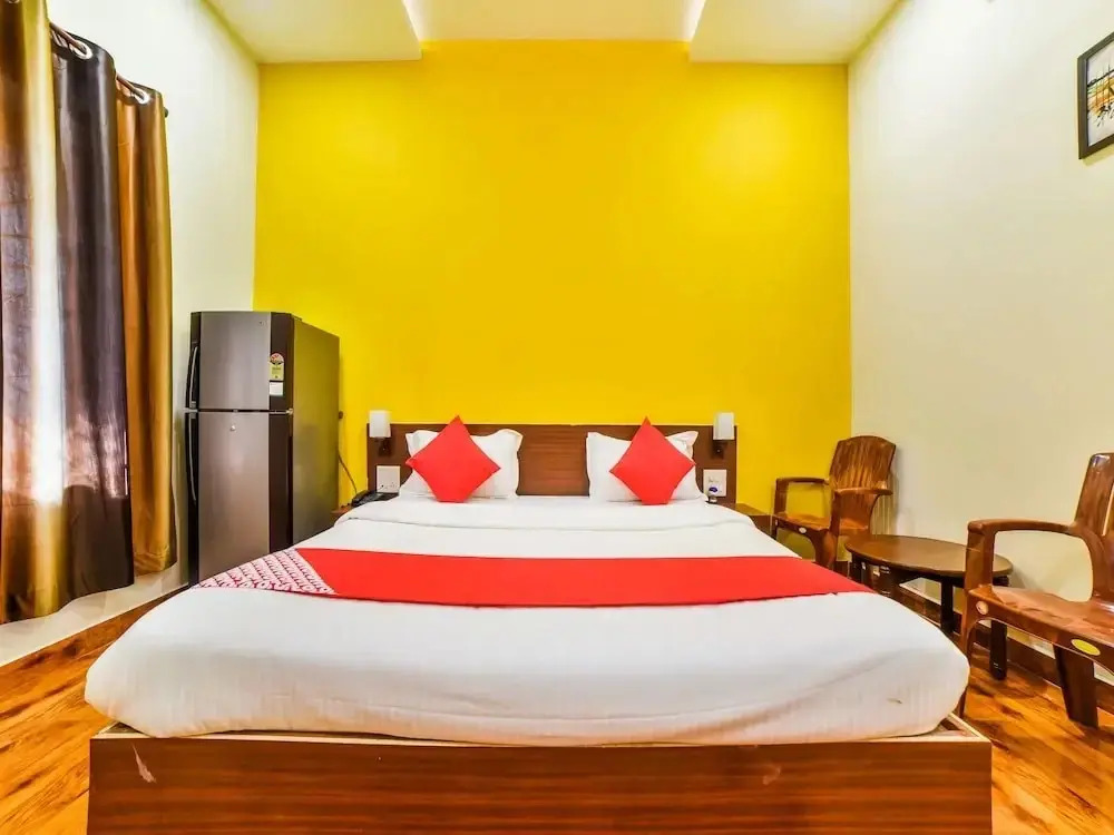 Bloo Resort by OYO Rooms