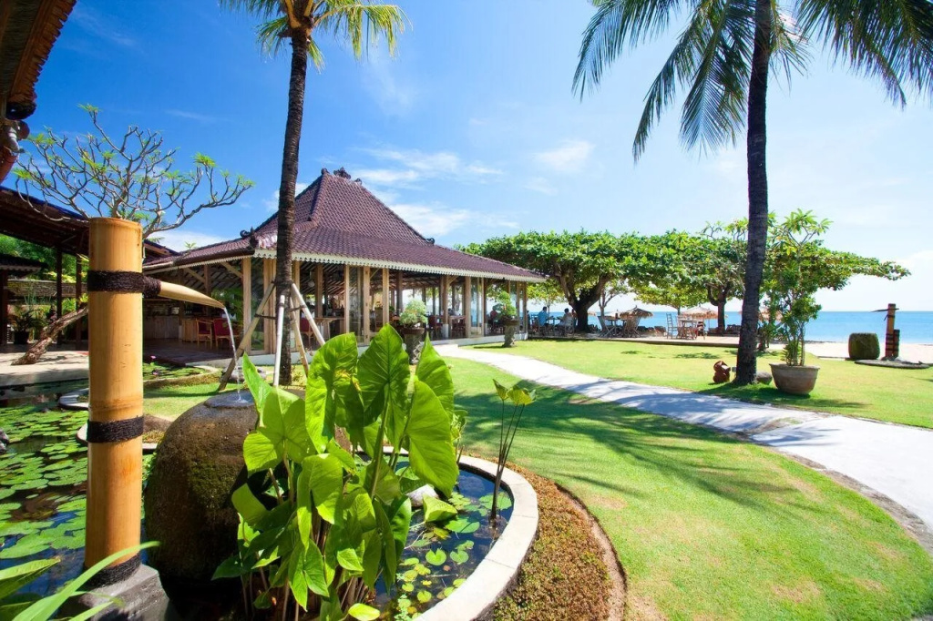 Keraton Jimbaran Beach Resort