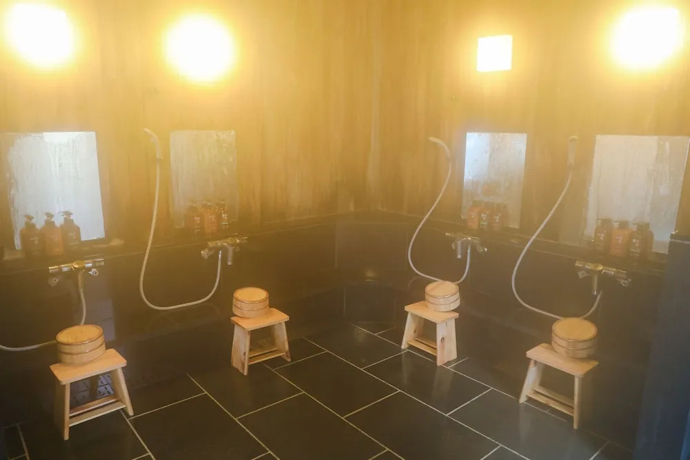 Отель Ajisai Onsen Ryokan