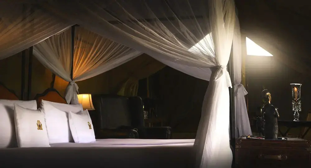 The Royal Migration Camp - All Inclusive