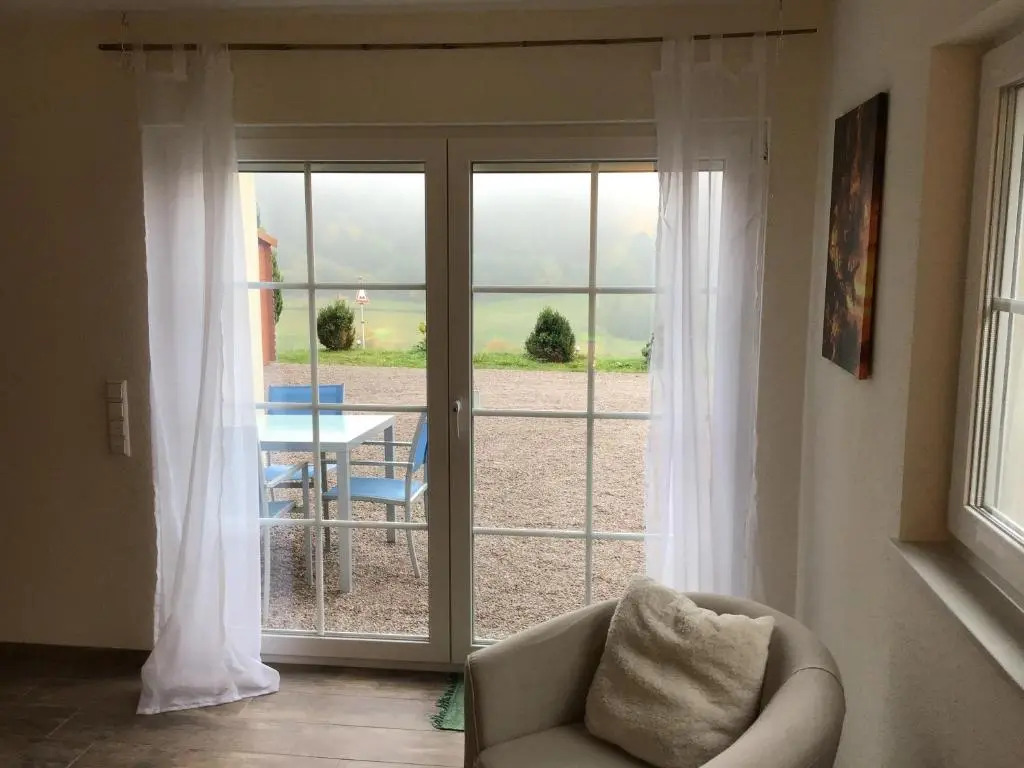 Apartment Ferienwohnung Brandmatt - Weitblick - 54qm