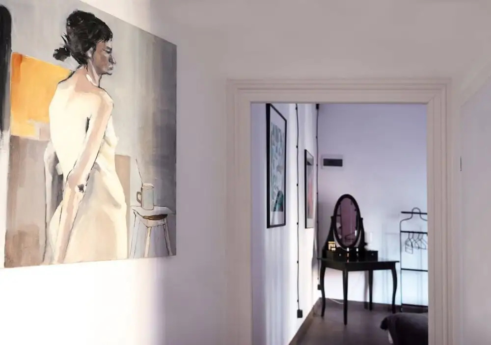 Różany Zakątek Loft