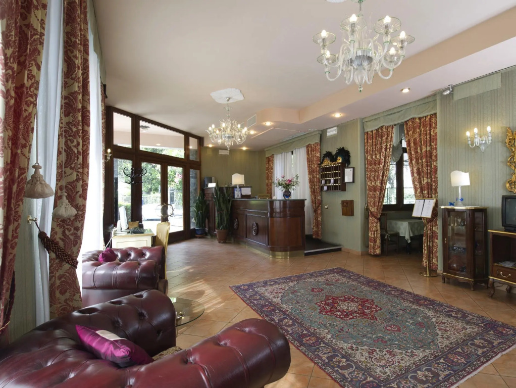 Hotel Villa Edera