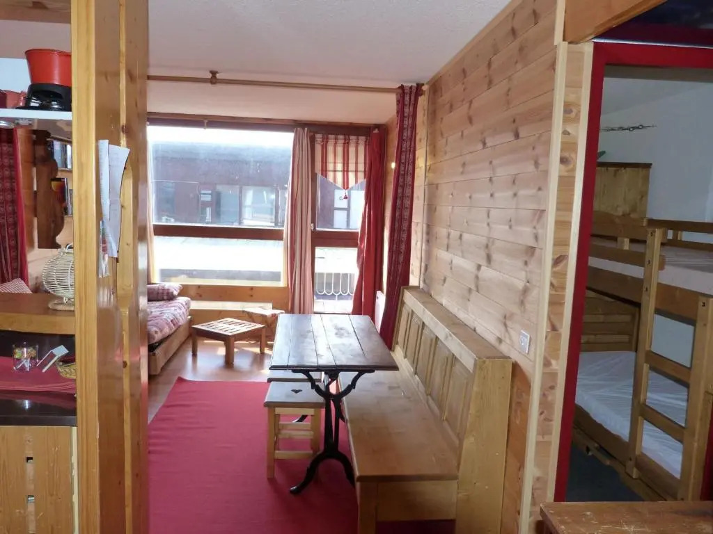 Appartement Les Arcs 1800, 2 pièces, 5 personnes - FR-1-411-31