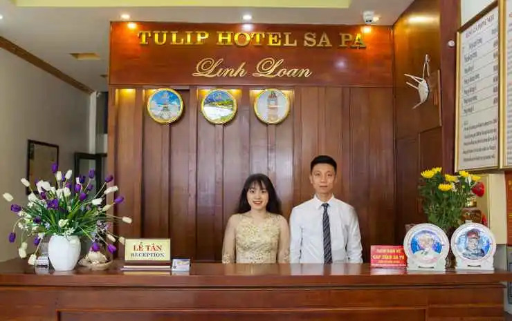 Tulip Hotel Sapa