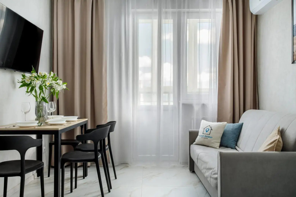 Home Group (Хоум Груп) на улице Куникова 47А корпус 2