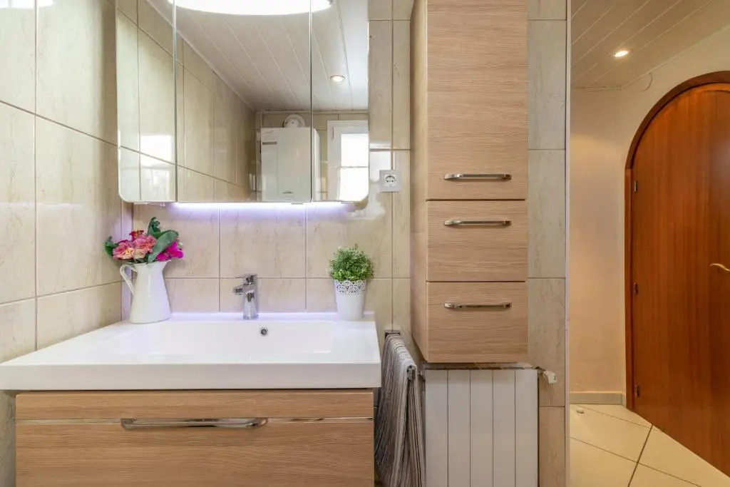 112-Apartamento soleado con vistas al mar