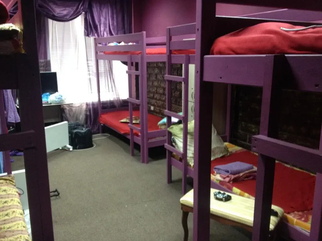 Ostrov Hostel