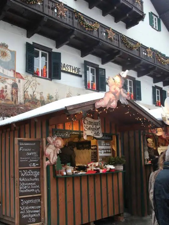 Seegasthof Gamsjaga