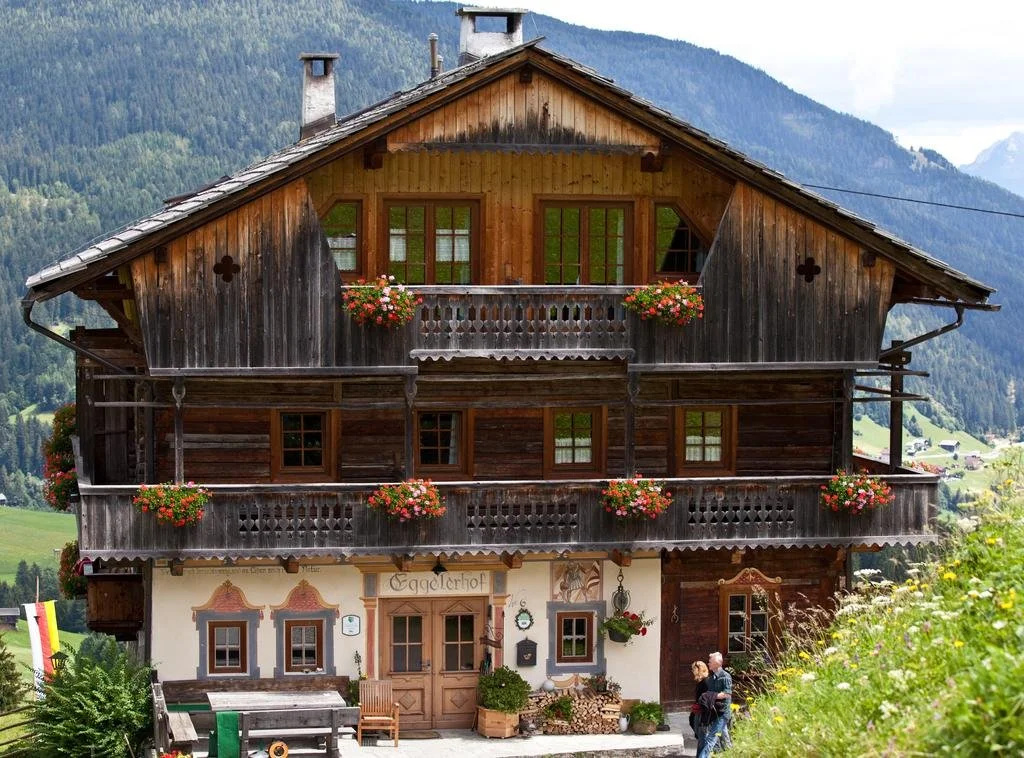 Familienwanderhof Eggeler
